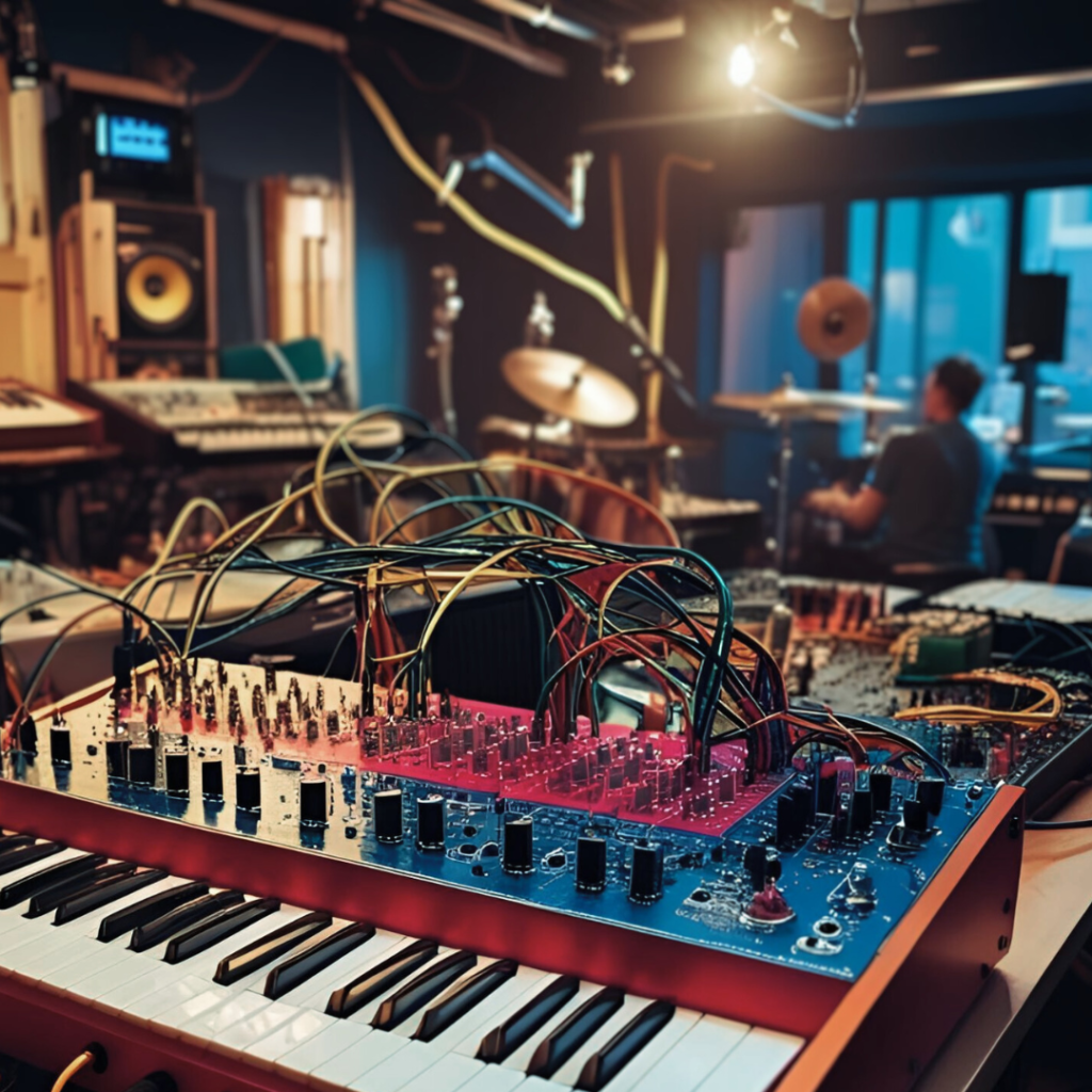 Studio Equipment 2 - Cadence Solutions