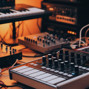 Studio Equipment - Cadence Solutions