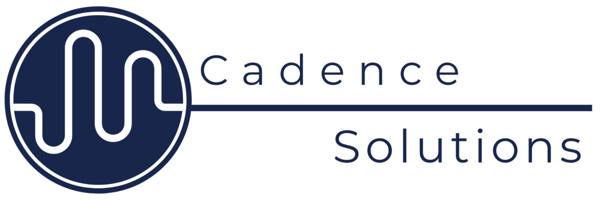 Cadence Solutions Website Logo